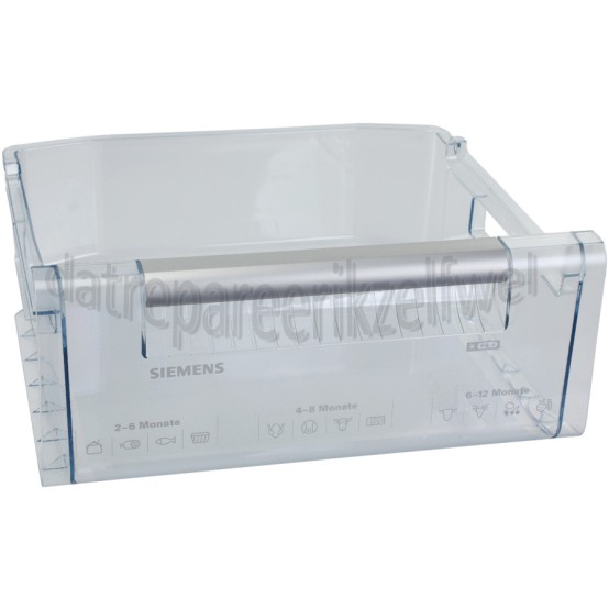 Foto van Siemens Vrieslade Transparant GI14DA2007, GI18DA2008 