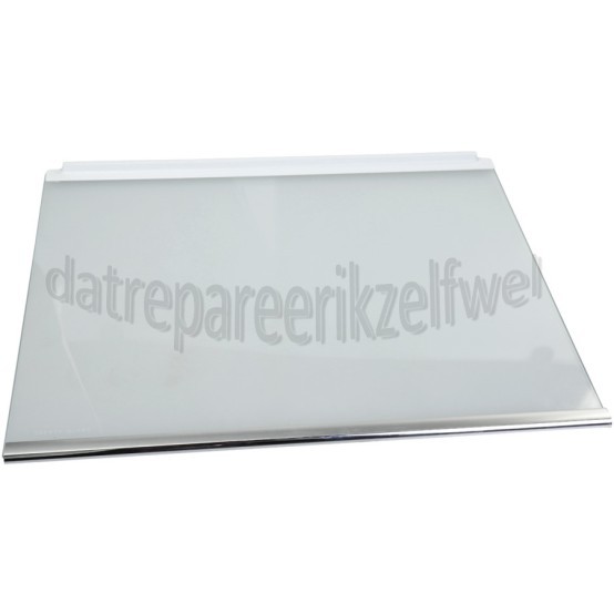 Foto van AEG Glasplaat Compleet, Neutraal SKS8181LDC, SKB61811DS 
