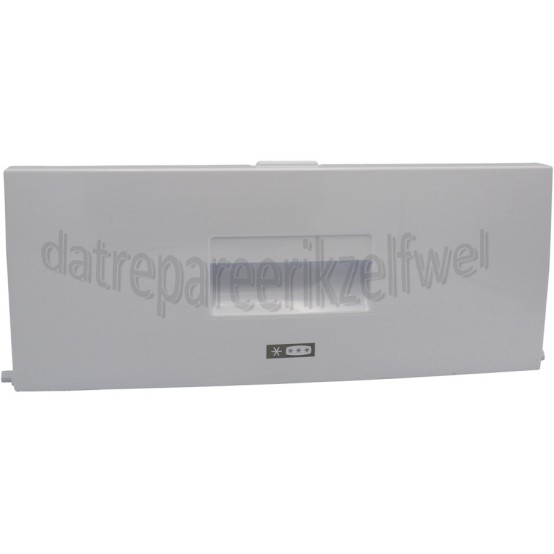 Foto van V-zug Vriesvakklep Vriesvakdeur compleet 5105700005, 5105800015 