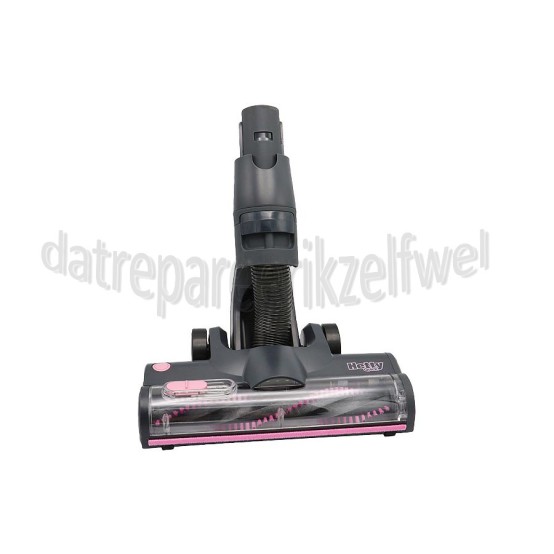 Foto van Numatic Zuigmond Gemotoriseerd, Roze Hetty Quick 