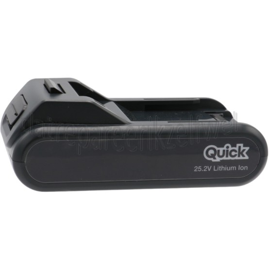 Foto van Numatic Accu Batterij 25.2V Quick steelstofzuigers 