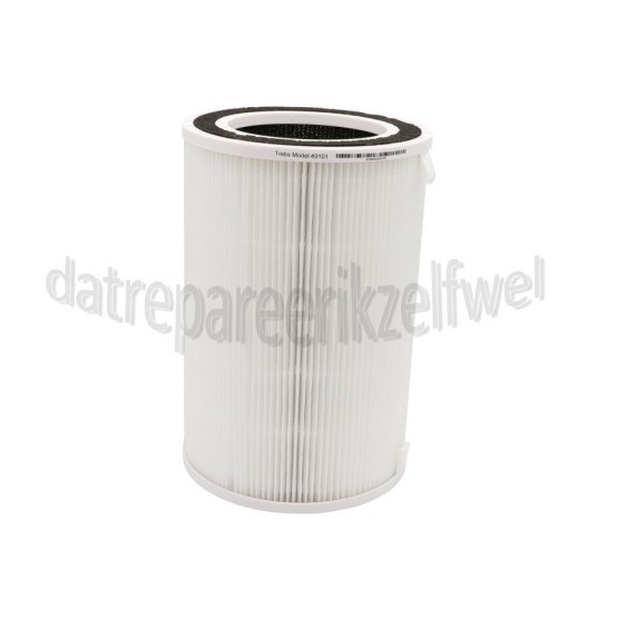 Foto van Trebs Filter HEPA H13 Trebs 49100 Luchtreiniger 