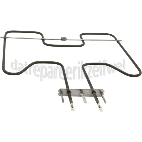 Foto van Whirlpool Verwarmingselement Boven, 1500W AKP3534HIXAUS, IFW3534HIXAUS 