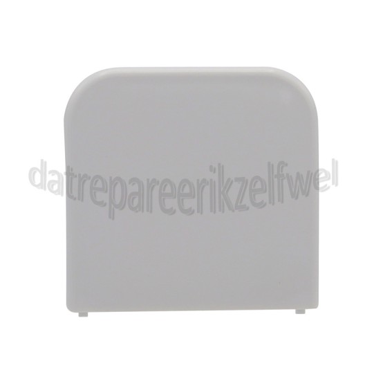 Foto van Whirlpool Afdekking Afdekplaatje ARG733A, KRIP2810A 