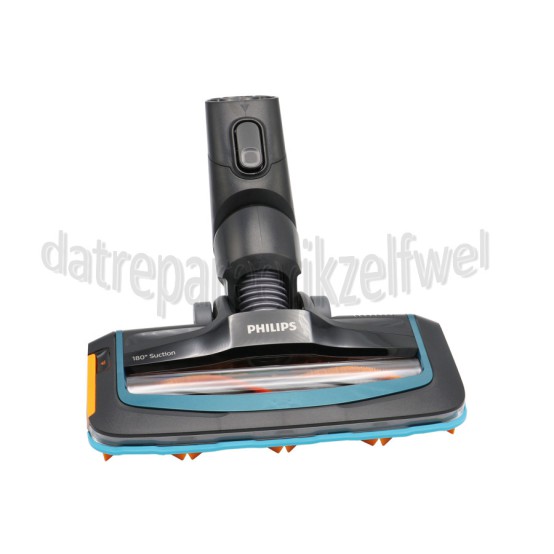 Foto van Philips Zuigmond Actief SpeedPro Aqua FC6729/01 