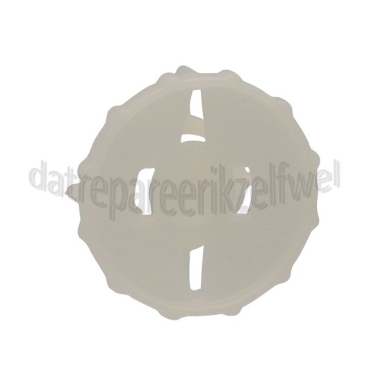 Foto van Whirlpool Sproeier Boven BCBC3C26X, DFC2C24AX 