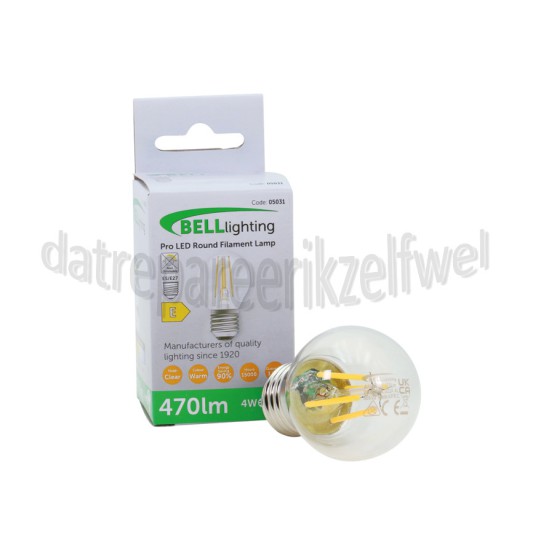 Foto van Lamp Globe 40W E27 RL38HGIS1, RSH1DTPE1 