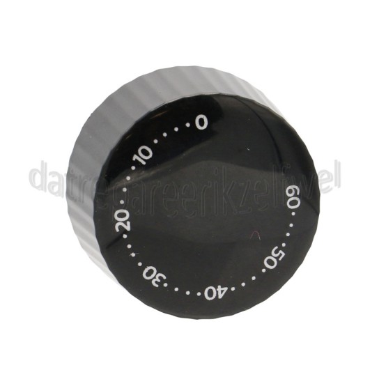 Foto van Philips Knop Timerknop, zwart HD9200 