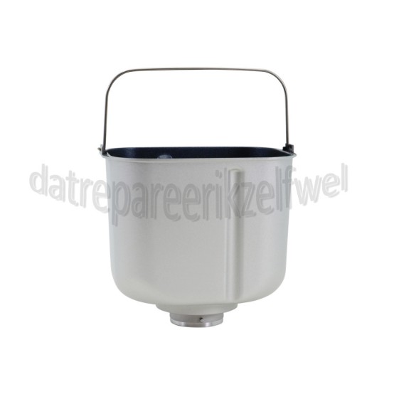 Foto van Panasonic Bakblik Pan SD-YR2550SXE 
