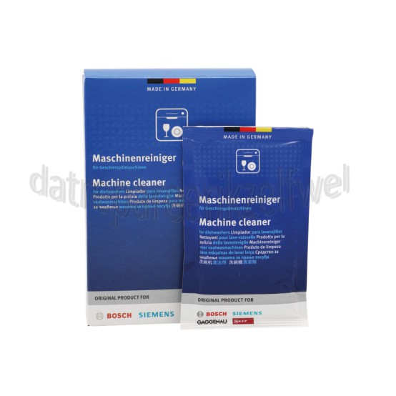 Foto van Bosch Reiniger Machinereiniger Vaatwasmachines 