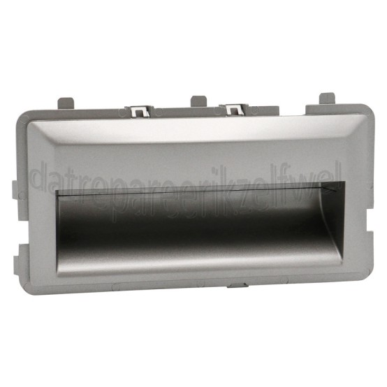 Foto van Beko Greep Deurgreep, grijs DSN6532FX, DSN6634FXN 