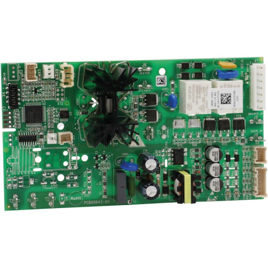 Foto van DeLonghi Print Power Board ETAM29660S, ETAM29660SB 