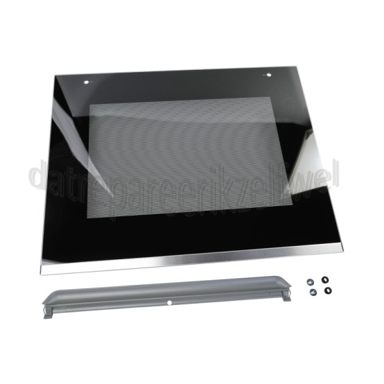 Foto van Bosch Glasplaat Buitenruit HBA514ES105, HBG4575S025 