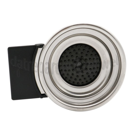 Foto van Philips Pad Koffie padhouder 1 kops CSA260 