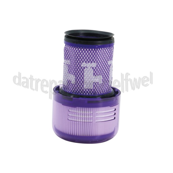 Foto van Filter Filter Unit V12 Detect Slim Complete, V12 Slim Absolute 