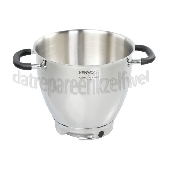 Foto van Kenwood Mengkom Mengkom RVS KM070, KM080 