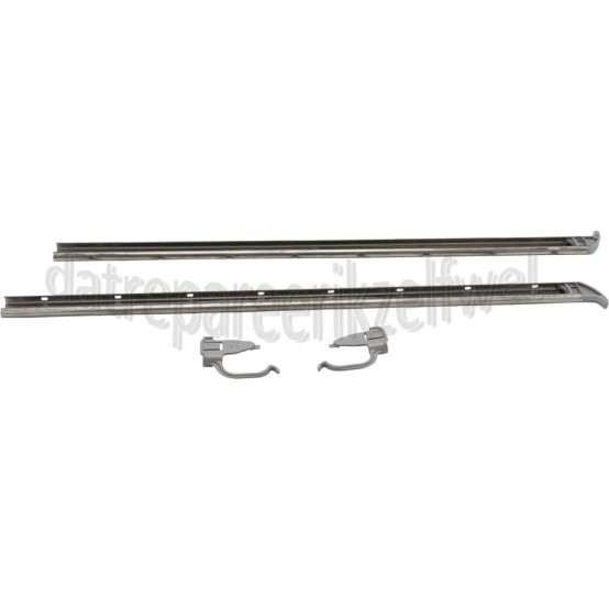 Foto van Bosch Rail Van besteklade, links + rechts SBV68MX05E, SN657X02ME 