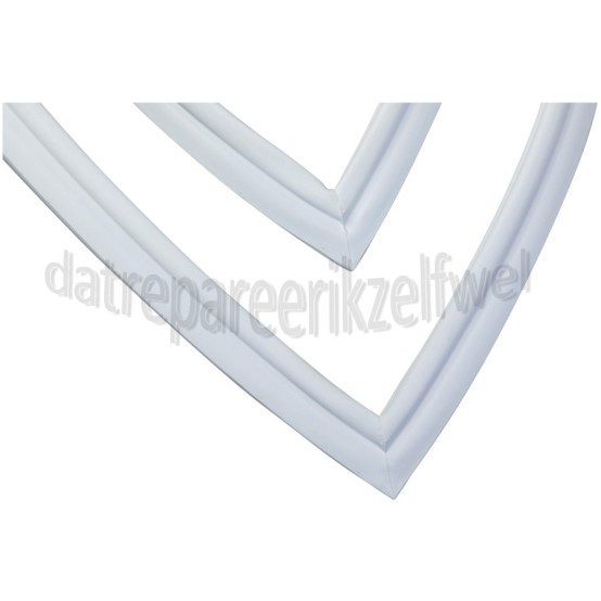 Foto van Gorenje Afdichtingsrubber Koelkast, MT7/BL 6N L1232 070 RK61391W, RK2000P2 