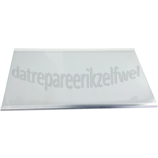 Foto van Samsung Glasplaat Compleet, Koelkast, RL31/29 Best,Silver RB29FEJNBSA, RB37J5349SL 