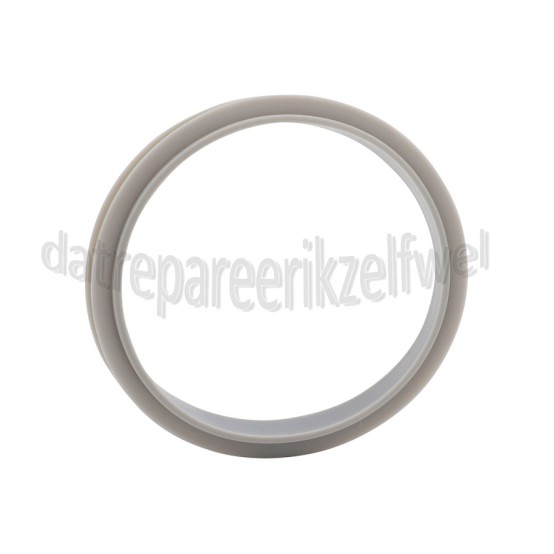 Foto van Smeg Afdichting Van deksel BLF01BLEU, BLF01PKAR 