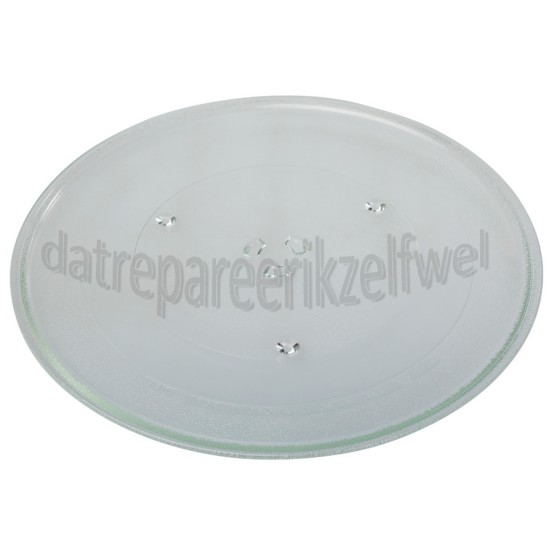 Foto van Samsung Glasplaat Draaiplateau 38cm MC35J8088LT, MC35J8055KT 