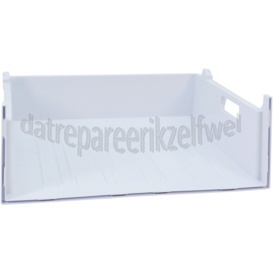 Foto van Beko Vrieslade Wit, Zonder Front BCSA283E4SN, GKMI25730N 