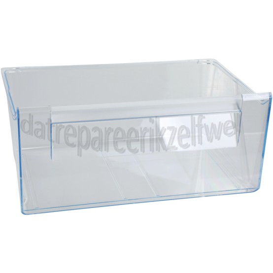 Foto van Electrolux Groentelade Transparant EFB3DF12S, KFB1AF12S1 