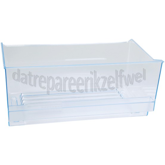 Foto van Bosch Groentelade Transparant KSV36CL3206, KSV29NW3009 