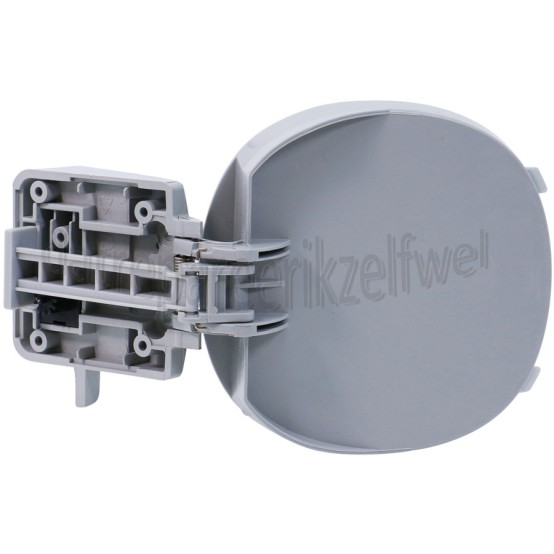 Foto van Smeg Dekselsluiting Sluiting deksel KLF03WHEU, KLF04WHEU 