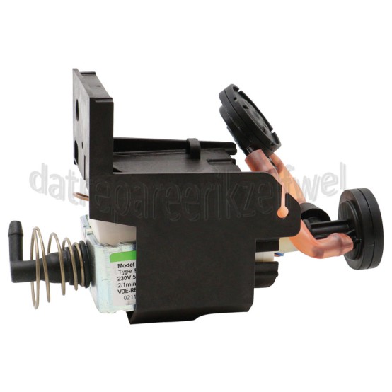 Foto van Bosch Pomp In houder TE607203RW, TES60523RW 