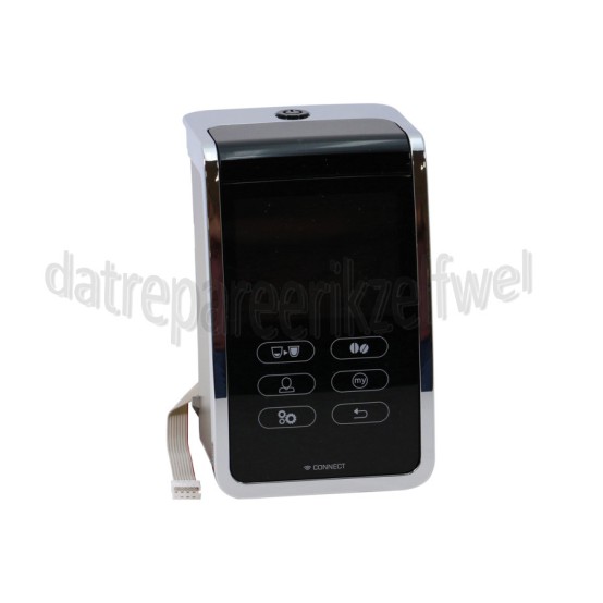 Foto van DeLonghi Bedieningspaneel Met display ECAM37695T, FEB3795T 