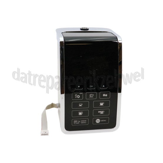 Foto van DeLonghi Bedieningspaneel Met display ECAM35035SB, FEB3535SB 