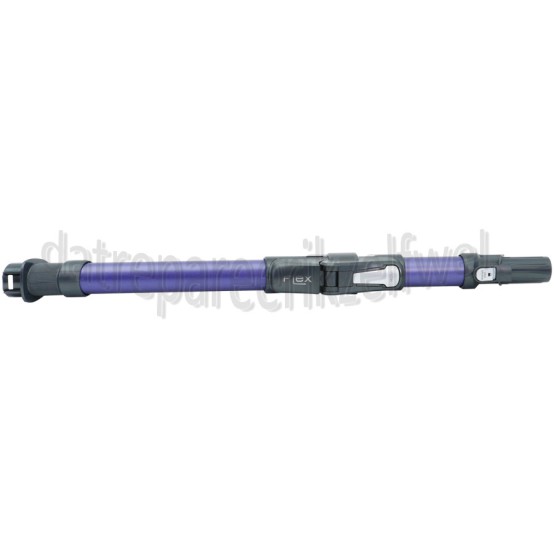 Foto van Rowenta Zuigbuis Paars, Flexibel X-Force Flex 8.60 RH9639 Steelstofzuiger 
