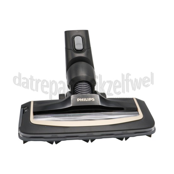 Foto van Philips Zuigmond Turbozuigmond, Dry AquaTrio 9000 Series, XW9383/01 