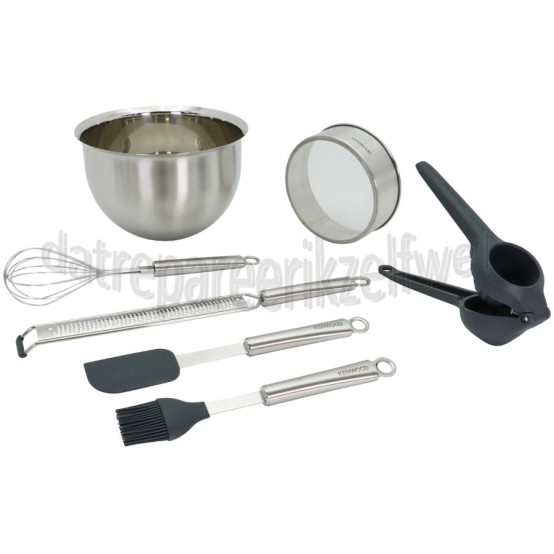 Foto van Kenwood Set Bereidingset alle modellen Keukenmachines 