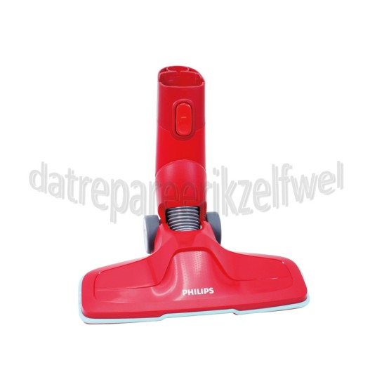 Foto van Philips Zuigmond Rood FC6721 
