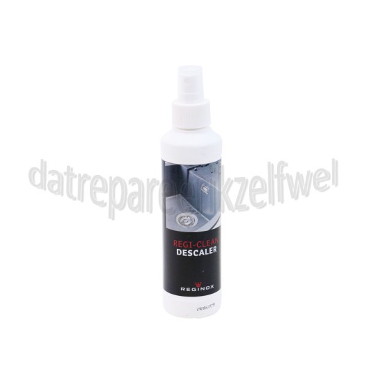 Foto van Reginox Reiniger Regi Clean Descaler RVS spoelbakken, werkbladen, kranen 