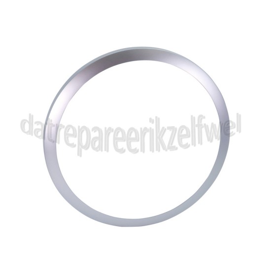 Foto van Bosch Deurrand Wasmachinedeur IQ300 