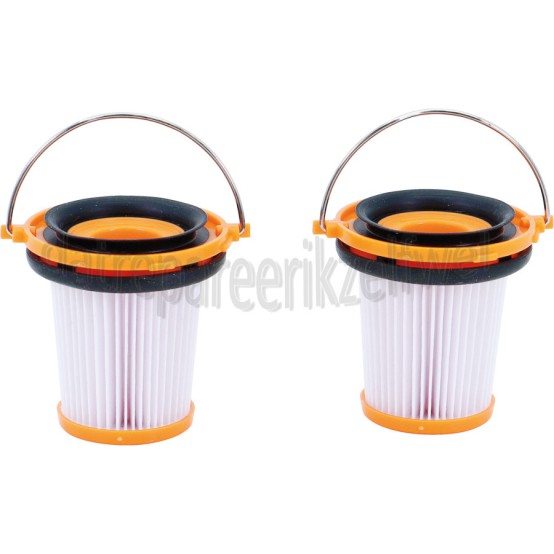 Foto van Rowenta Filter Tussenfilter, 2 stuks X-Trem Compact 