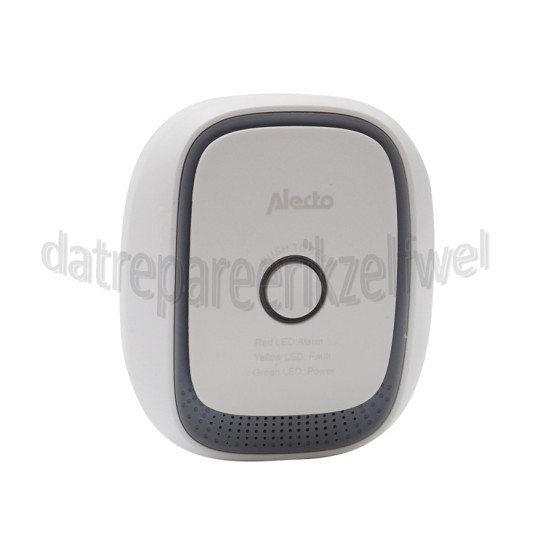 Foto van Alecto Gasmelder Gas Detector Aardgas, propaan, butaan 