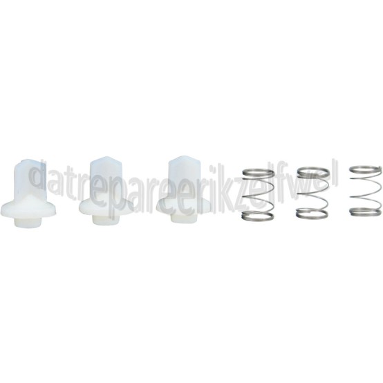 Foto van Karcher Ventiel Ventiel set, 3 stuks K5500EU, K5BasicEU 