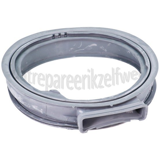 Foto van Manchet Met doorvoer, 2 tuiten F14WD84ENO, Q5J6TMOW, W5J6AMOWW 