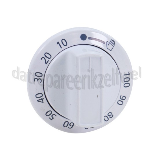 Foto van Beko Knop Timer, wit CSS57100GW, CSE67100GW 