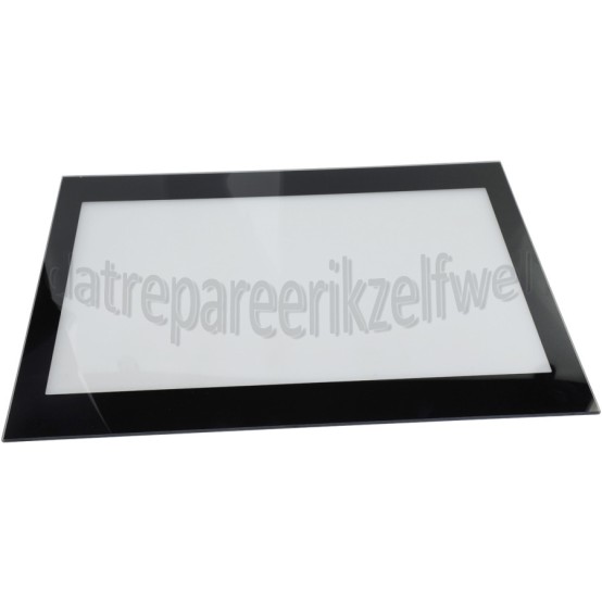 Foto van Beko Glasplaat Ovenruit, Buitenste OIM25500XP, OIM25500XP 