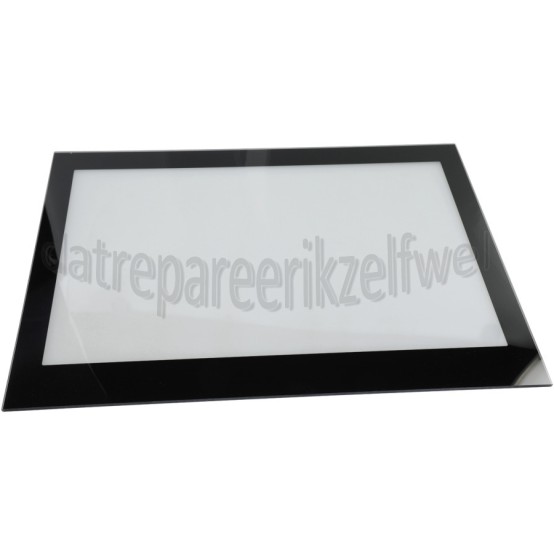 Foto van Beko Glasplaat Ovenruit, Buitenste BIR15500XPS, GEIM25000BP 