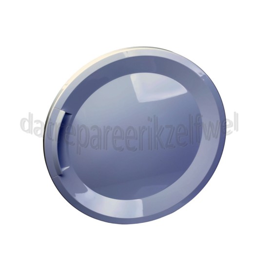 Foto van Beko Deur Buitendeur DU8111PAW, WT7132PS 