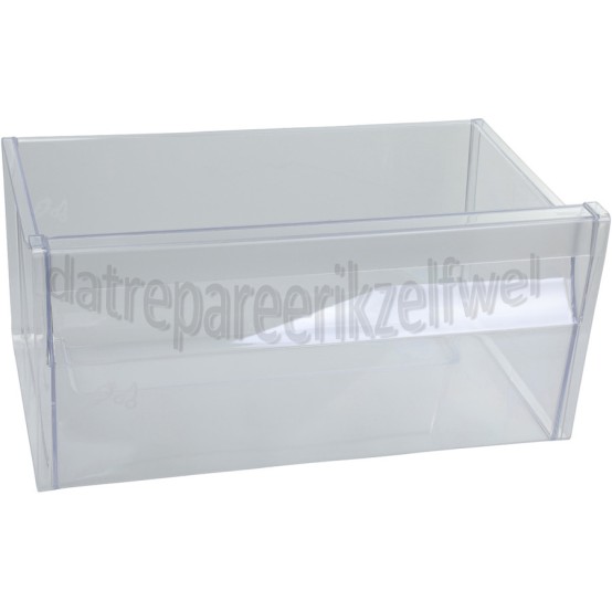 Foto van Whirlpool Groentelade Crisper, Ikea 