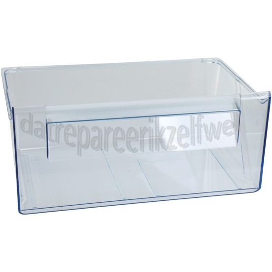 Foto van Electrolux Groentelade Transparant LK1254, PK1254 