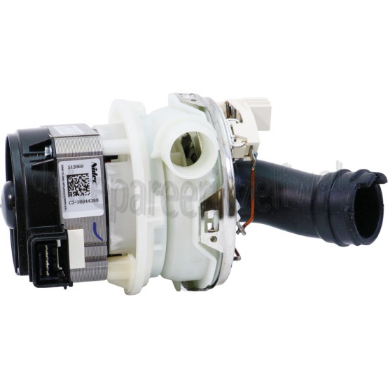 Foto van ASKO Pomp Circulatie DW30202, VA8017RT 