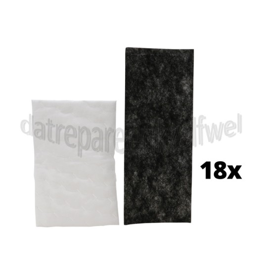 Foto van Kleenair Filter micro- en motor filter diverse modellen 